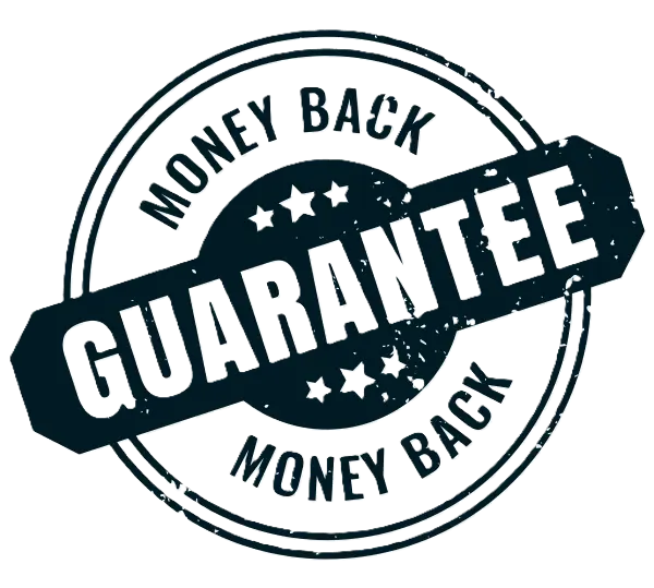 Money Back Guarantee